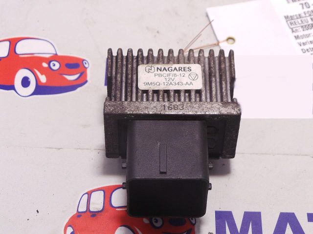 bontott FORD GALAXY Izzító Relé