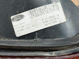 bontott FORD GALAXY Jobb Belső Hátsó Lámpa