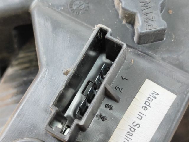 bontott FORD GALAXY Jobb Belső Hátsó Lámpa