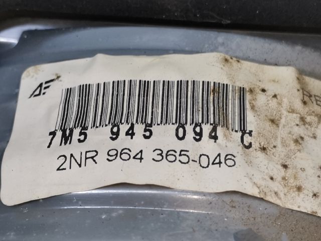 bontott FORD GALAXY Jobb Belső Hátsó Lámpa