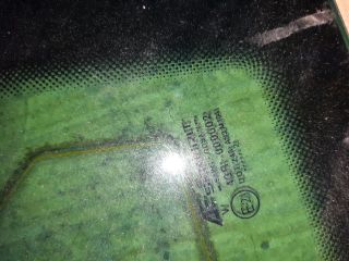 bontott FORD GALAXY Jobb Csomagtérajtó Ablak