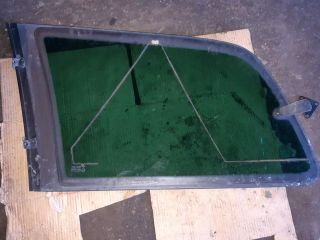 bontott FORD GALAXY Jobb Csomagtérajtó Ablak