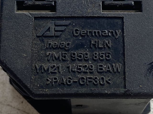 bontott FORD GALAXY Jobb első Ablakemelő Kapcsoló