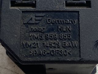 bontott FORD GALAXY Jobb első Ablakemelő Kapcsoló