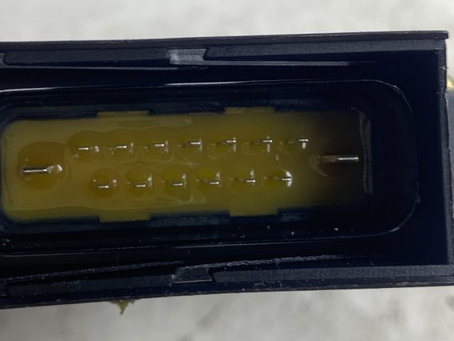 bontott FORD GALAXY Jobb első Ablakemelő Motor