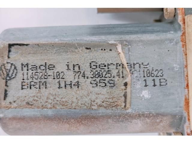 bontott FORD GALAXY Jobb első Ablakemelő Motor