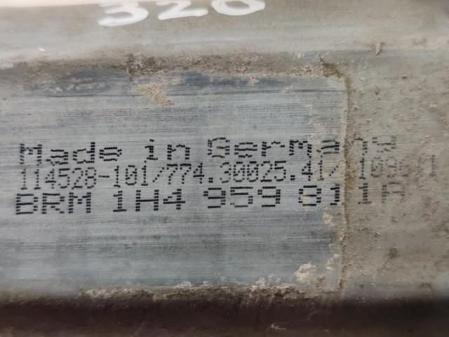 bontott FORD GALAXY Jobb első Ablakemelő Motor