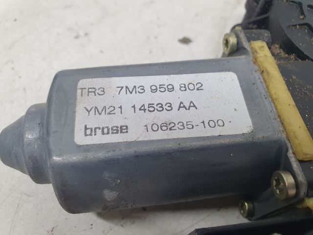 bontott FORD GALAXY Jobb első Ablakemelő Motor