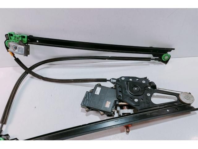 bontott FORD GALAXY Jobb első Ablakemelő Szerkezet (Elektromos)