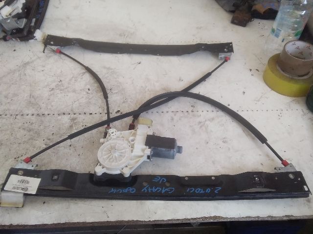 bontott FORD GALAXY Jobb első Ablakemelő Szerkezet (Elektromos)