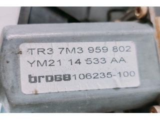 bontott FORD GALAXY Jobb első Ablakemelő Szerkezet (Elektromos)