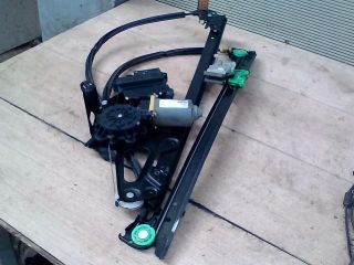 bontott FORD GALAXY Jobb első Ablakemelő Szerkezet (Elektromos)