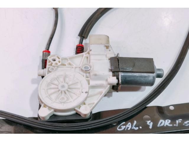 bontott FORD GALAXY Jobb első Ablakemelő Szerkezet (Elektromos)