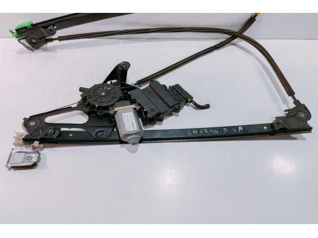 bontott FORD GALAXY Jobb első Ablakemelő Szerkezet (Elektromos)