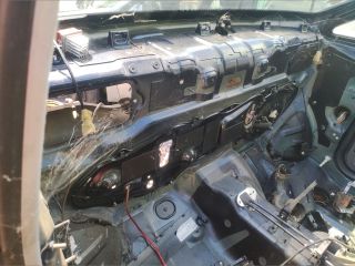 bontott FORD GALAXY Jobb első Ablakemelő Szerkezet (Elektromos)