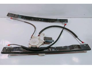 bontott FORD GALAXY Jobb első Ablakemelő Szerkezet (Elektromos)