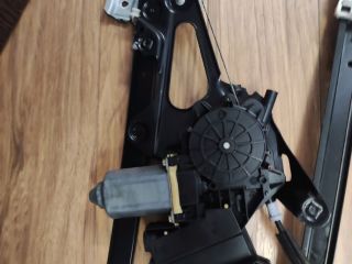 bontott FORD GALAXY Jobb első Ablakemelő Szerkezet (Elektromos)