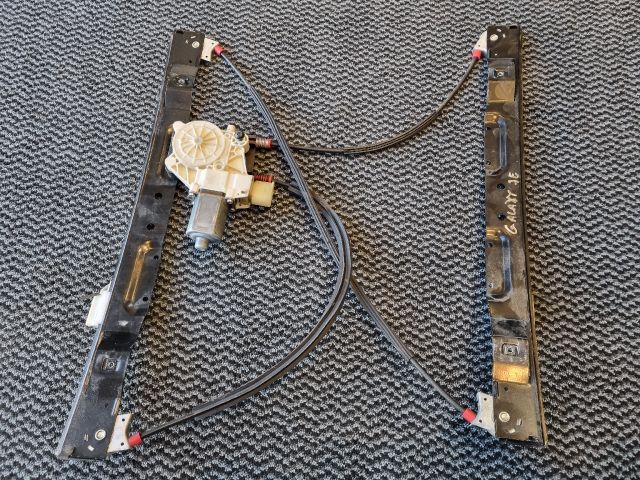 bontott FORD GALAXY Jobb első Ablakemelő Szerkezet (Elektromos)