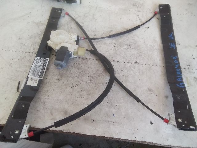 bontott FORD GALAXY Jobb első Ablakemelő Szerkezet (Elektromos)