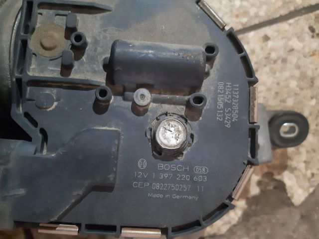 bontott FORD GALAXY Jobb első Ablaktörlő Motor