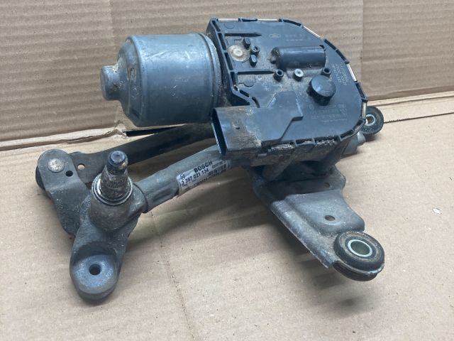 bontott FORD GALAXY Jobb első Ablaktörlő Motor