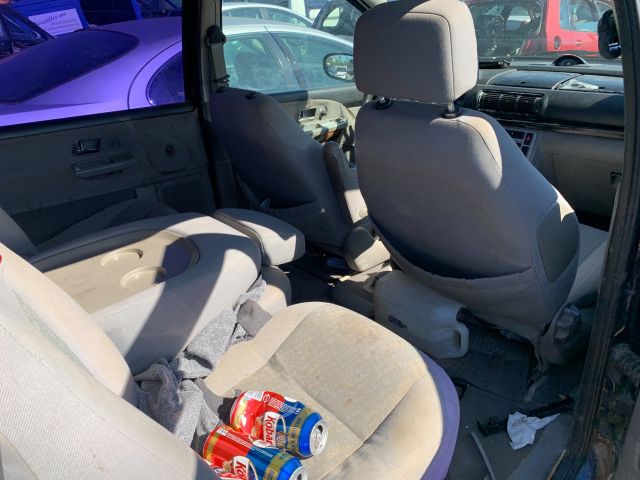 bontott FORD GALAXY Jobb első Ajtó (Részeivel)