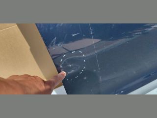 bontott FORD GALAXY Jobb első Ajtó (Üres lemez)