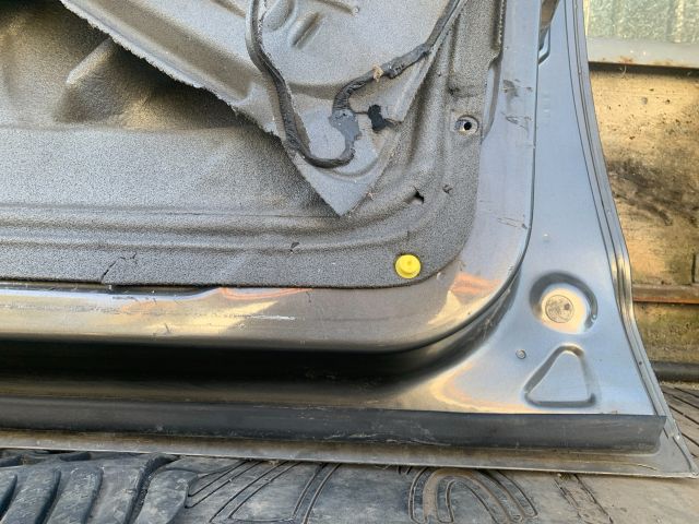 bontott FORD GALAXY Jobb első Ajtó (Üres lemez)