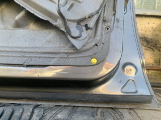 bontott FORD GALAXY Jobb első Ajtó (Üres lemez)