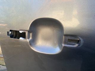 bontott FORD GALAXY Jobb első Ajtó (Üres lemez)