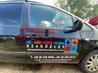 bontott FORD GALAXY Jobb első Ajtó (Üres lemez)