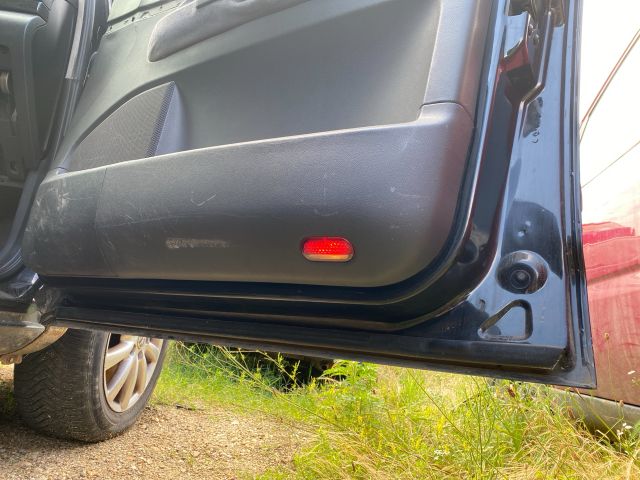 bontott FORD GALAXY Jobb első Ajtó (Üres lemez)