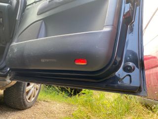 bontott FORD GALAXY Jobb első Ajtó (Üres lemez)