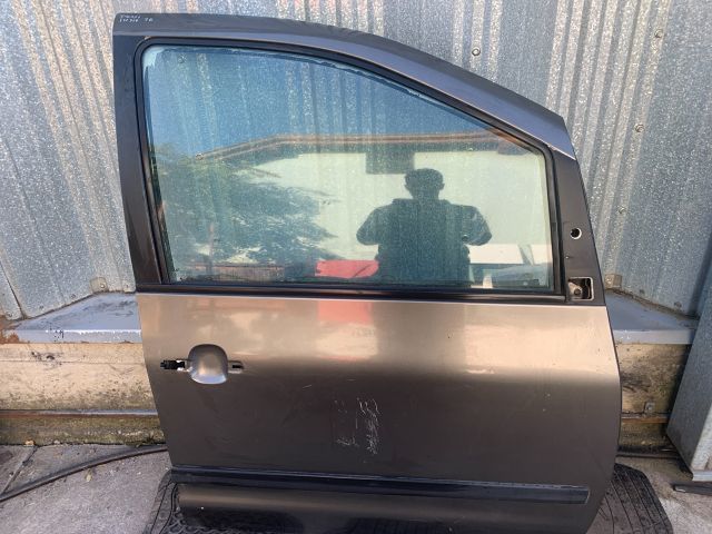 bontott FORD GALAXY Jobb első Ajtó (Üres lemez)