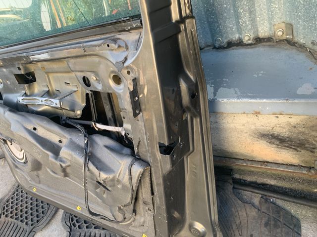 bontott FORD GALAXY Jobb első Ajtó (Üres lemez)