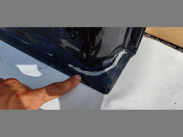 bontott FORD GALAXY Jobb első Ajtó (Üres lemez)