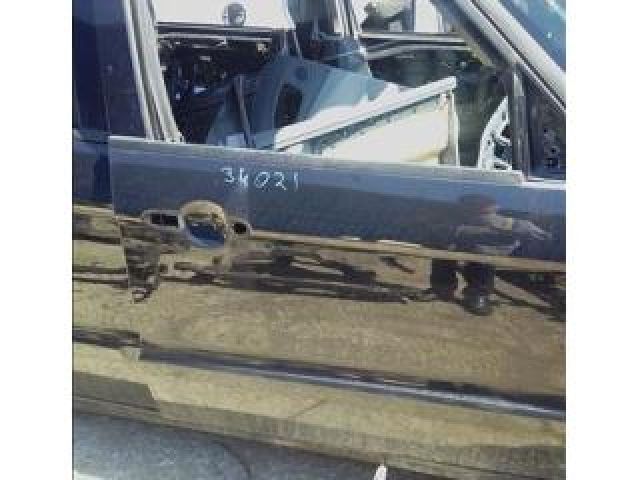 bontott FORD GALAXY Jobb első Ajtó (Üres lemez)