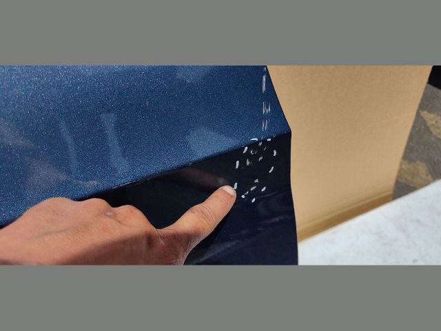 bontott FORD GALAXY Jobb első Ajtó (Üres lemez)