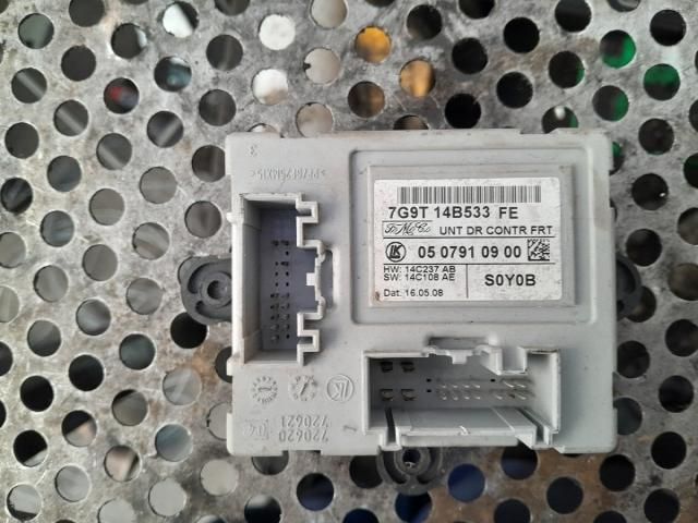 bontott FORD GALAXY Jobb első Ajtó Vezérlőegység