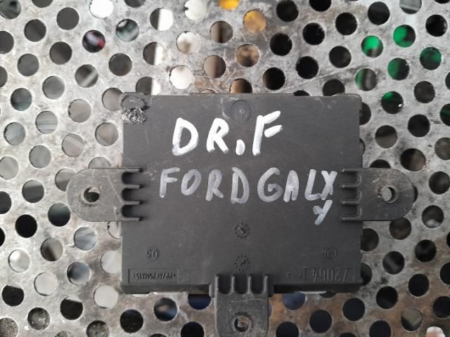 bontott FORD GALAXY Jobb első Ajtó Vezérlőegység