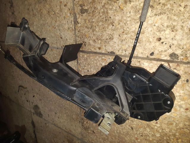 bontott FORD GALAXY Jobb első Ajtózár