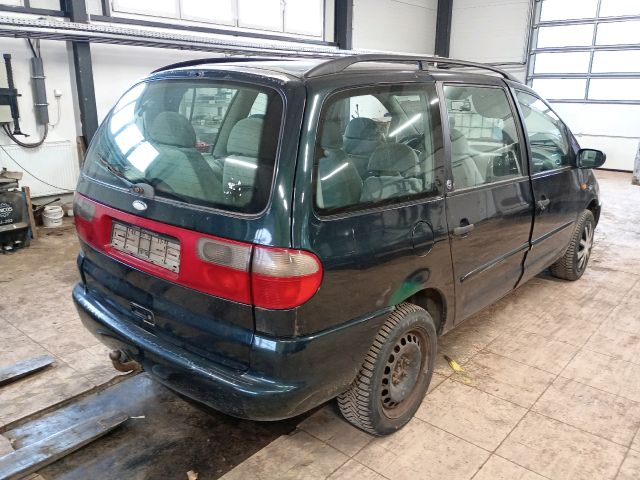 bontott FORD GALAXY Jobb első Ajtózár