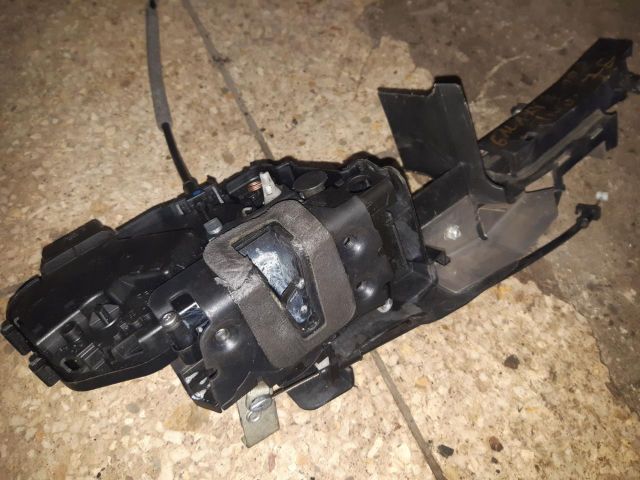 bontott FORD GALAXY Jobb első Ajtózár