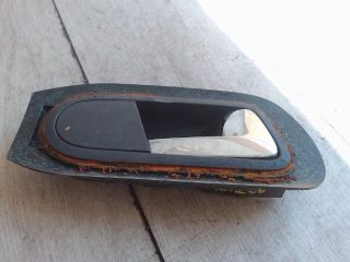 bontott FORD GALAXY Jobb első Belső Kilincs