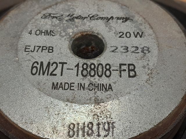 bontott FORD GALAXY Jobb első Hangszóró