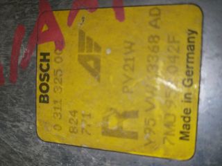 bontott FORD GALAXY Jobb első Irányjelző