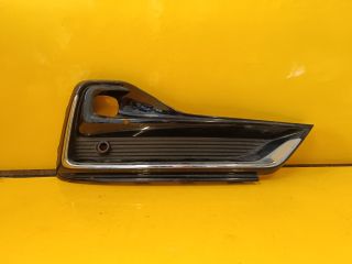 bontott FORD GALAXY Jobb első Lökhárító Díszléc