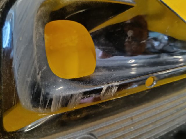 bontott FORD GALAXY Jobb első Lökhárító Díszléc