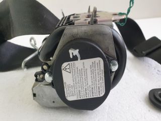 bontott FORD GALAXY Jobb első Övfeszítő