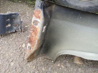 bontott FORD GALAXY Jobb első Sárvédő